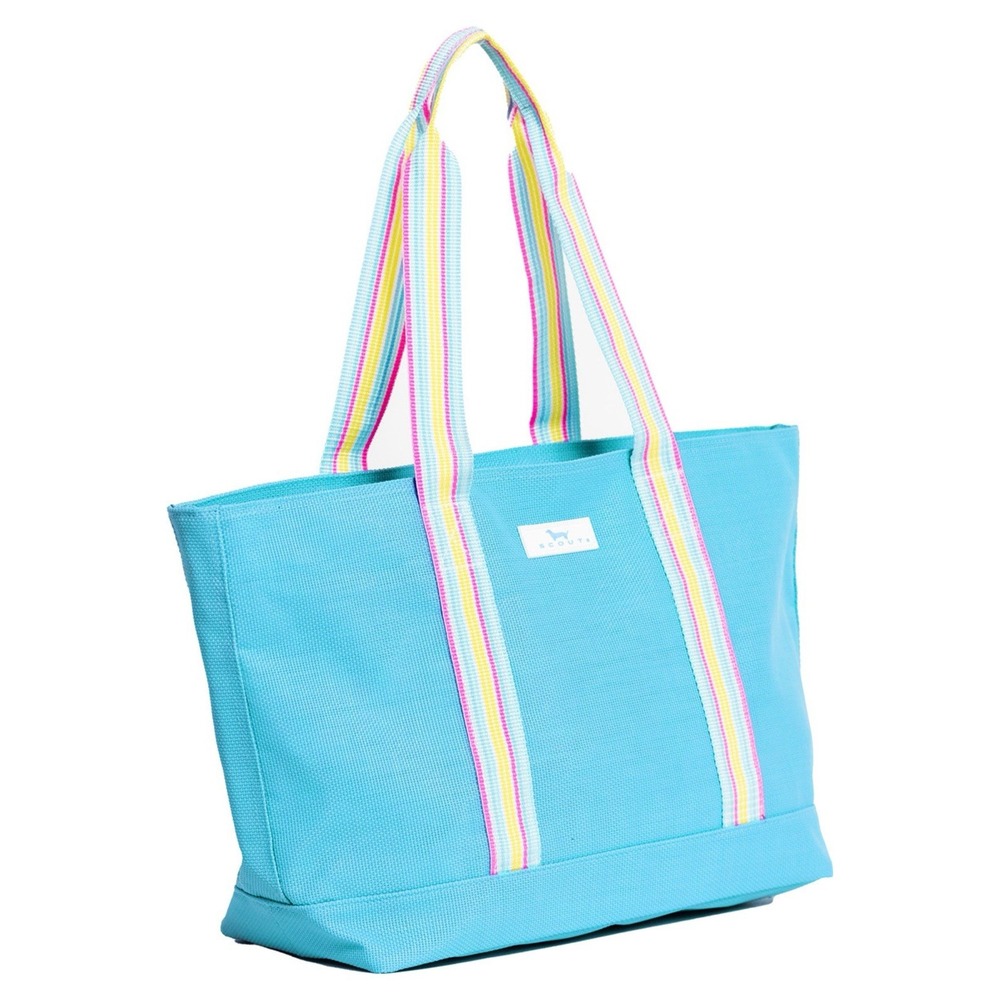 Joyride Beach Tote NWOT Blue